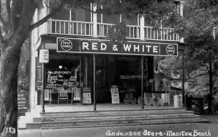 Devils Lake Amusement Park - Store